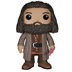 Funko Pop! Movies: Harry Potter - Rubeus Hagrid
