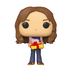 Hermione Granger Holiday - Funko Pop! Movies - Harry Potter