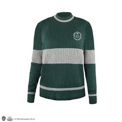 Harry Potter - Slytherin Quidditch Sweater