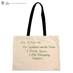 Harry Potter - Hogwarts Admission Letter Tote Bag / Stoffen Tas