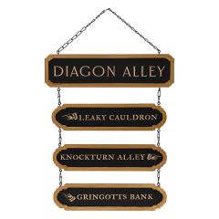Harry Potter - Diagon Alley Wall Decoration