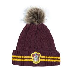 Harry Potter - Gryffindor Pompon Muts