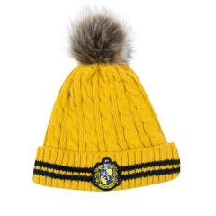 Harry Potter - Hufflepuff Pompon Beanie