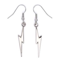 Harry Potter: Lightning Bolt oorbellen