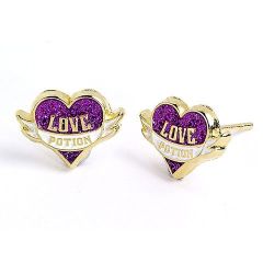 Stud Earrings Love Potion - Harry Potter