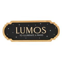Harry Potter - Lumos Wall Decoration