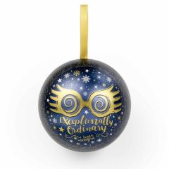 Luna Lovegood Bauble and Necklace - Harry Potter