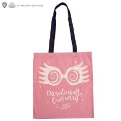 Harry Potter - Luna Lovegood Tote Bag / Stoffen Tas
