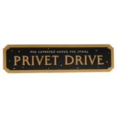 Harry Potter - Privet Drive Wall Decoration