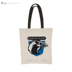 Harry Potter - Ravenclaw Crest Tote Bag / Stoffen Tas