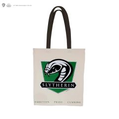 Harry Potter - Slytherin Crest Tote Bag / Stoffen Tas