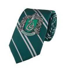 Slytherin Neck Tie / Stropdas - Harry Potter