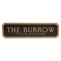 Harry Potter - The Burrow Wall Decoration