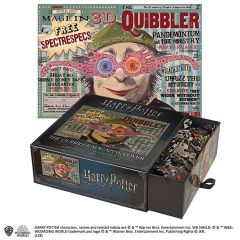 Harry Potter - The Quibbler Magazine Cover Puzzel