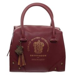 Harry Potter - Gryffindor Plaid Top Handtas