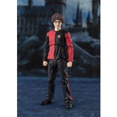 Harry Potter and the Philosopher's Stone S.H. Figuarts Action Figure Harry Potter 14 cm