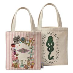 Harry Potter Tote Bags 2-Pack