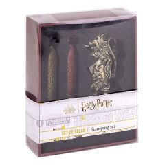 Gryffindor Wax Seal Set - Cerda - Harry Potter