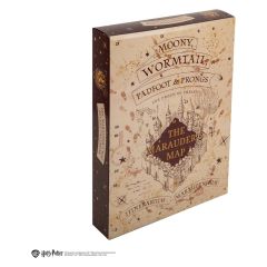 Harry Potter Advent Calendar Marauder's Map New Edition 2026
