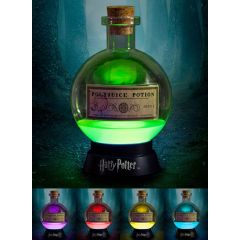 Harry Potter Colour-Changing Mood Lamp Polyjuice Potion 20 cm