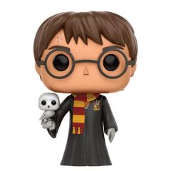 Funko Pop Harry met Hedwig