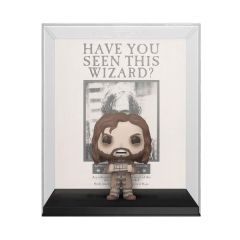 Sirius Black - Funko Pop! Cover - Harry Potter