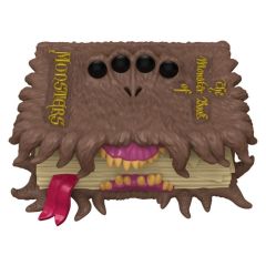 Harry Potter POP! Movies Vinyl Figure Monster Book 9 cm