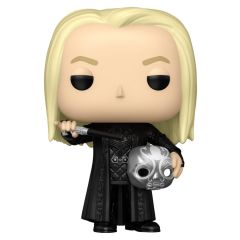 Harry Potter POP! Movies Vinyl Figure Lucius Malfoy 9 cm