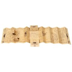 Harry Potter Map Marauder's Map 18 cm
