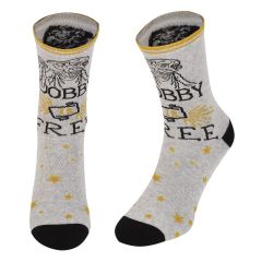 Harry Potter Socks Dobby Is Free S-M