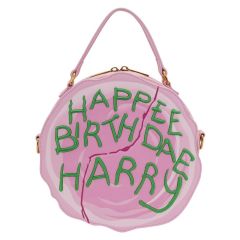 Harry Potter by Loungefly Crossbody Birthday Cake
