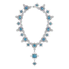 Harry Potter Replica 1/1 Cursed Opal Necklace 56 cm