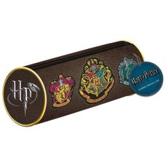 Harry Potter - Pencil Case / Etui Crests
