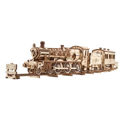 Harry Potter 3D Wooden Puzzle Hogwarts Express