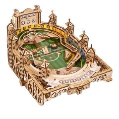 Harry Potter 3D Wooden Puzzle Quidditch Pinball