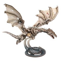 Harry Potter 3D Wooden Puzzle Ukrainian Ironbelly Dragon