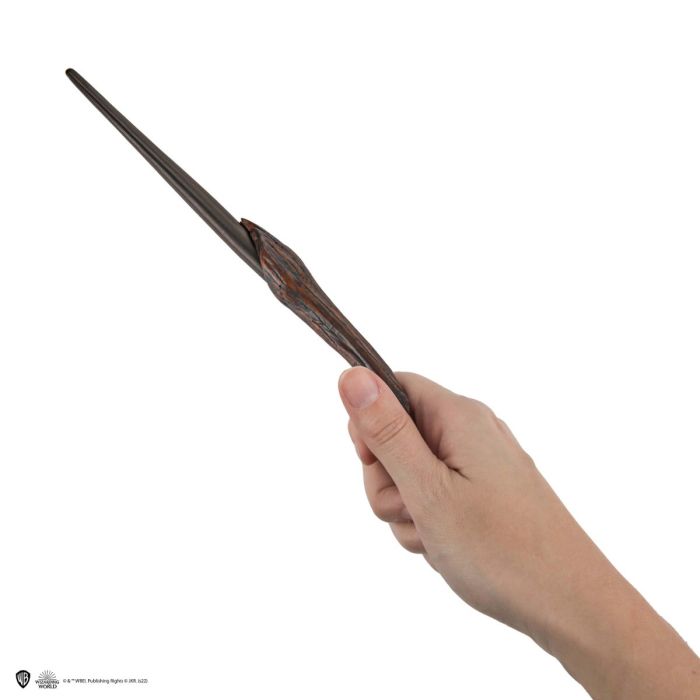 Bellatrix Lestrange Wand Pen and Display / Toverstok pen met houder - Harry Potter