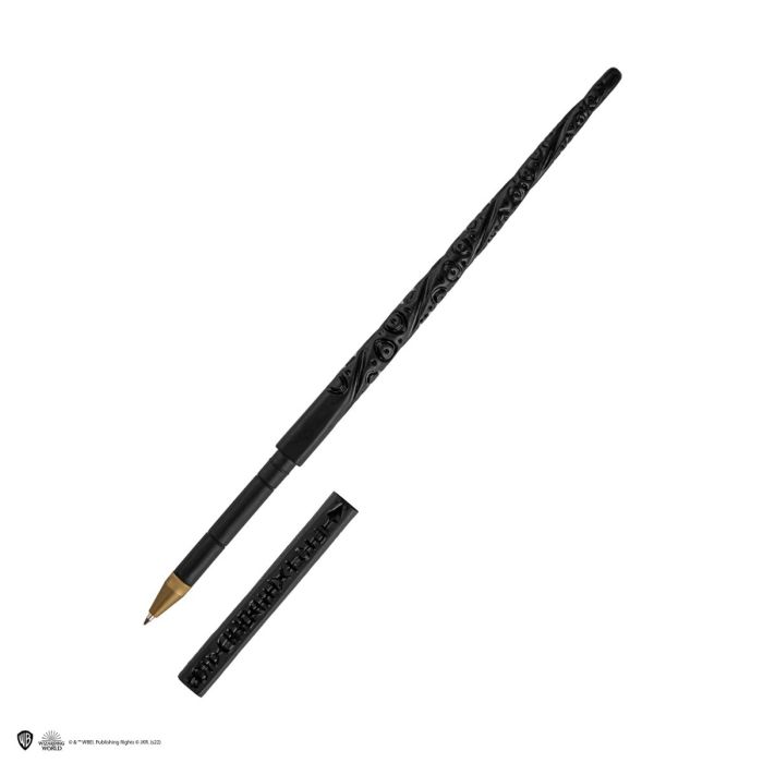 Sirius Black Wand Pen and Display / Toverstok pen met houder - Harry Potter