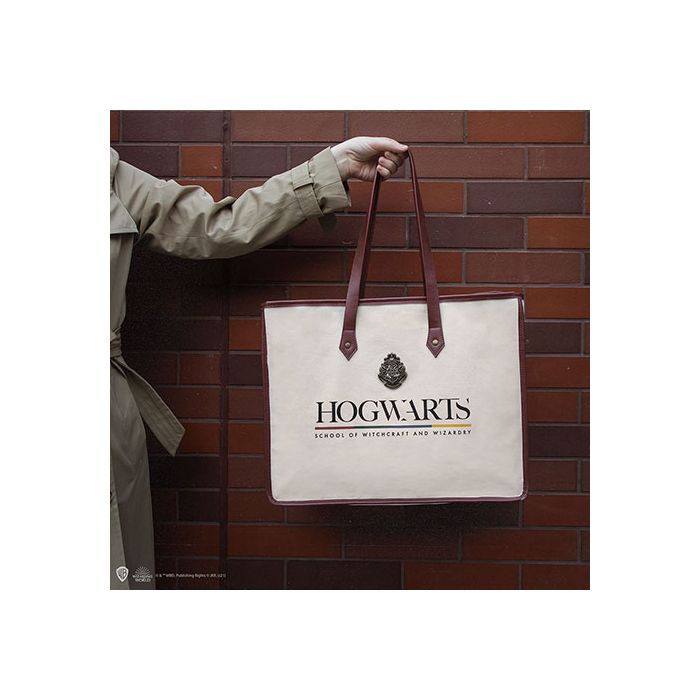 Hogwarts Shopping Bag - Harry Potter