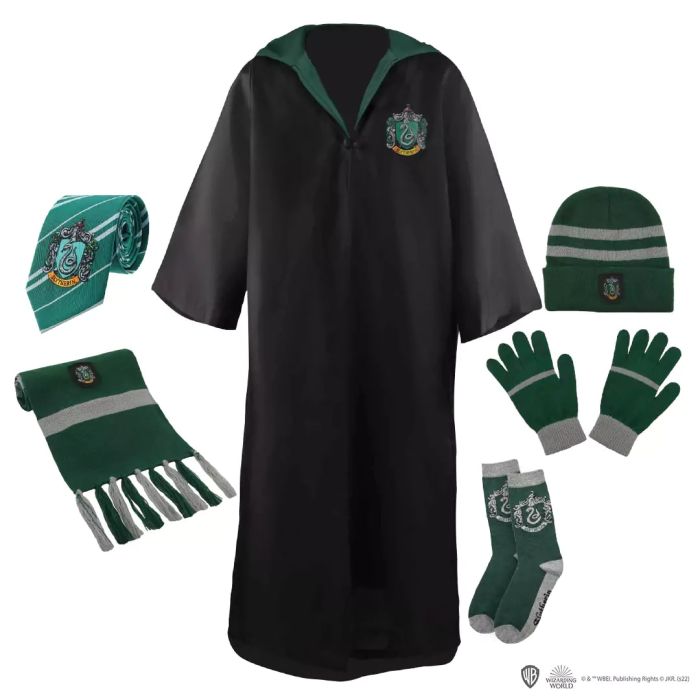 Slytherin clothing set - Harry Potter