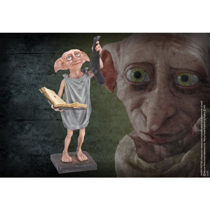 Harry Potter - Dobby Sculpture