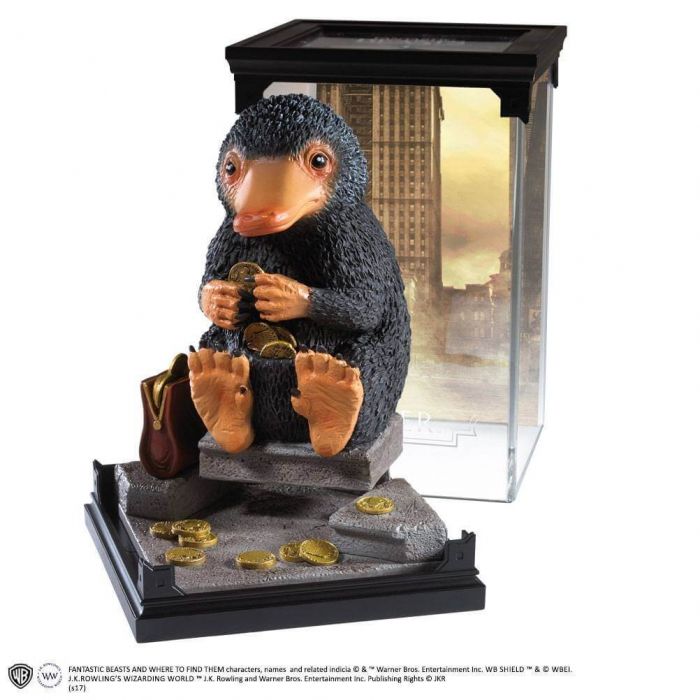 Fantastic Beasts and Where To Find Them - Magical Creatures Niffler