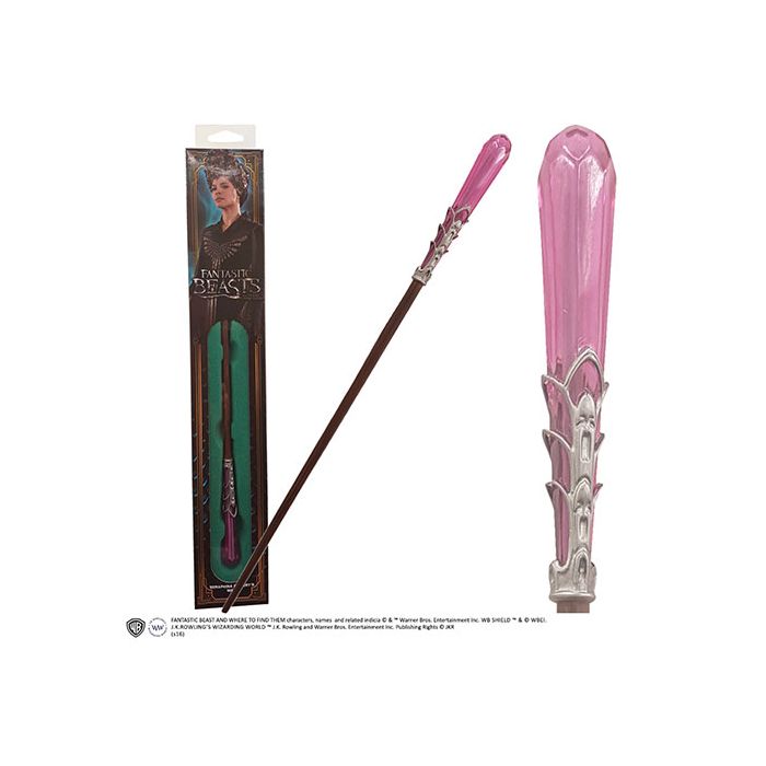 Fantastic Beasts - Seraphina Picquery Wand Blister