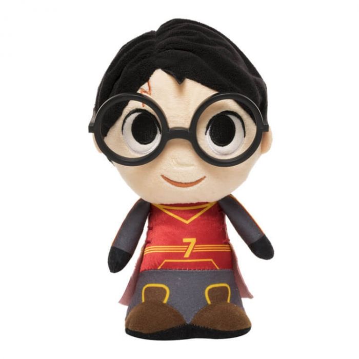 Funko Plushies: Harry Potter - Harry Quidditch uniform