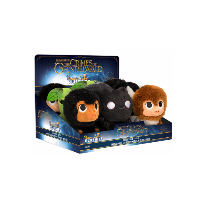 Funko Plushies: Fantastic Beasts - Thestral 