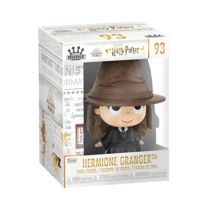 Hermione Granger - Mini vinyl Funko figure - Harry Potter