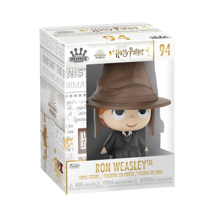 Ron Weasley - Mini vinyl Funko figure - Harry Potter