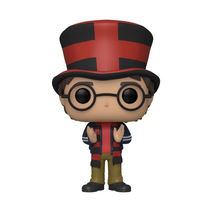 Harry at World Cup Summer Convention Exclusive - Funko Pop! - Harry Potter