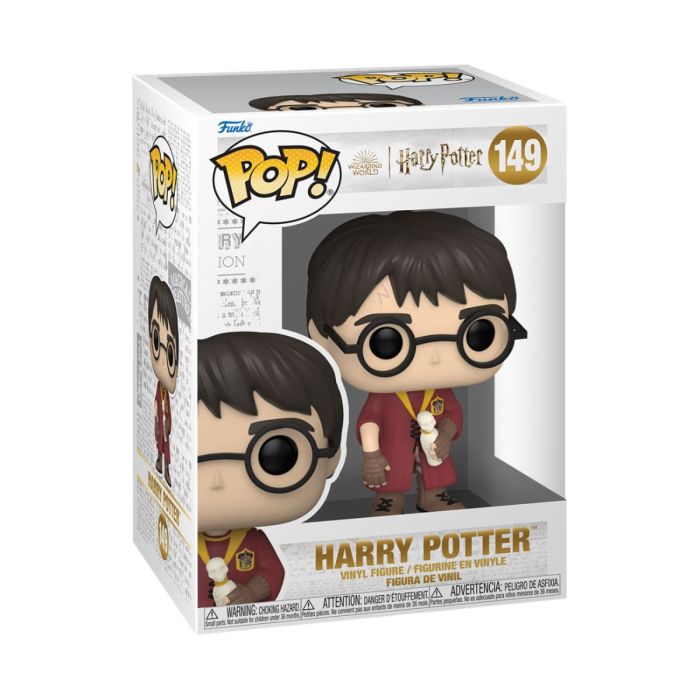 Harry with Skele-Gro Bottle - Funko Pop! - Harry Potter