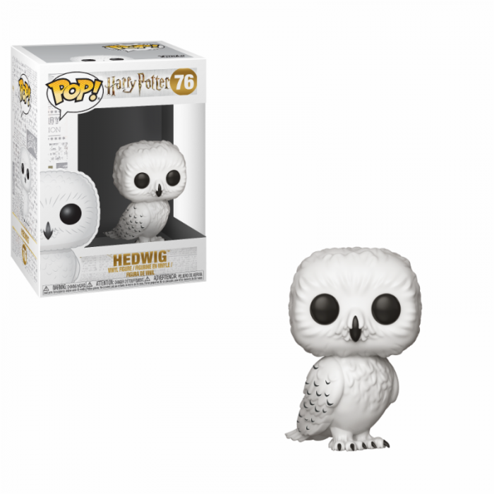 Funko Pop! Movies: Harry Potter - Hedwig
